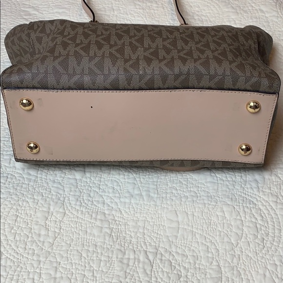 Michael Kors Tote Shoulder Handbag Dee Dee - Picture 6 of 8